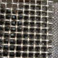 2x2 3x3mm hole heat resistant crimped wire mesh